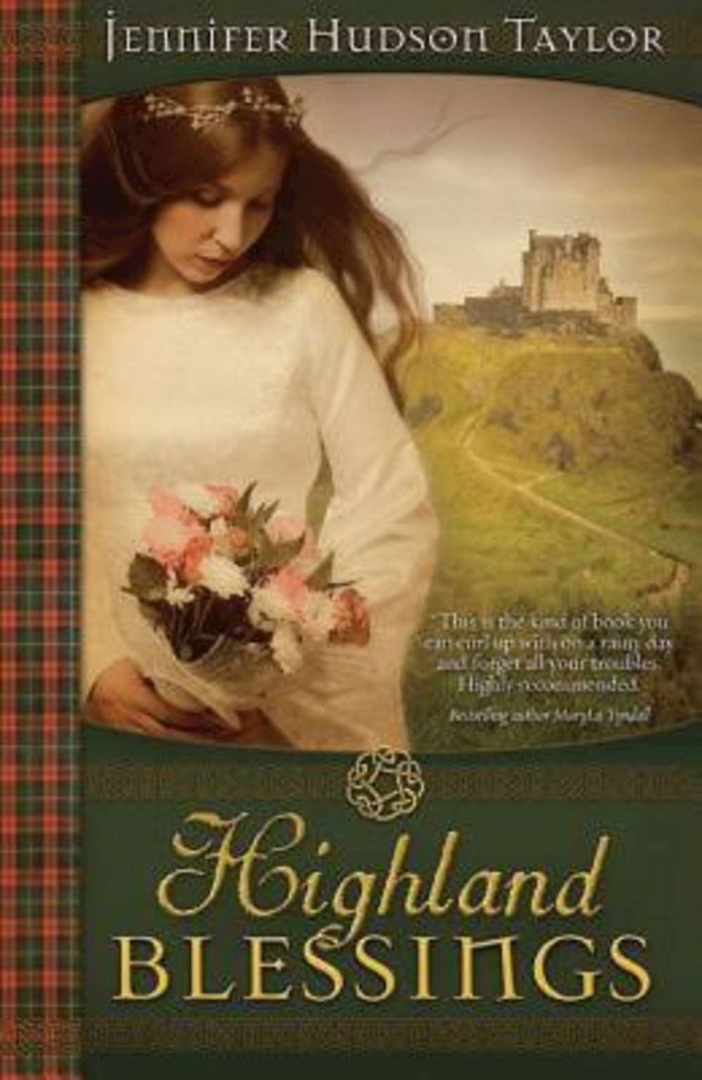 Highland Blessings By Jennifer Hudson Taylor (Paperback) 9781426702266