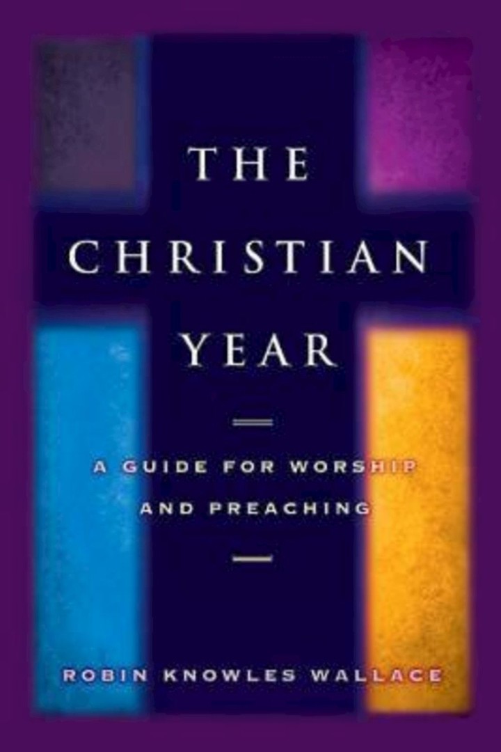 Christian Year A Guide For Worship And Preaching (Paperback)