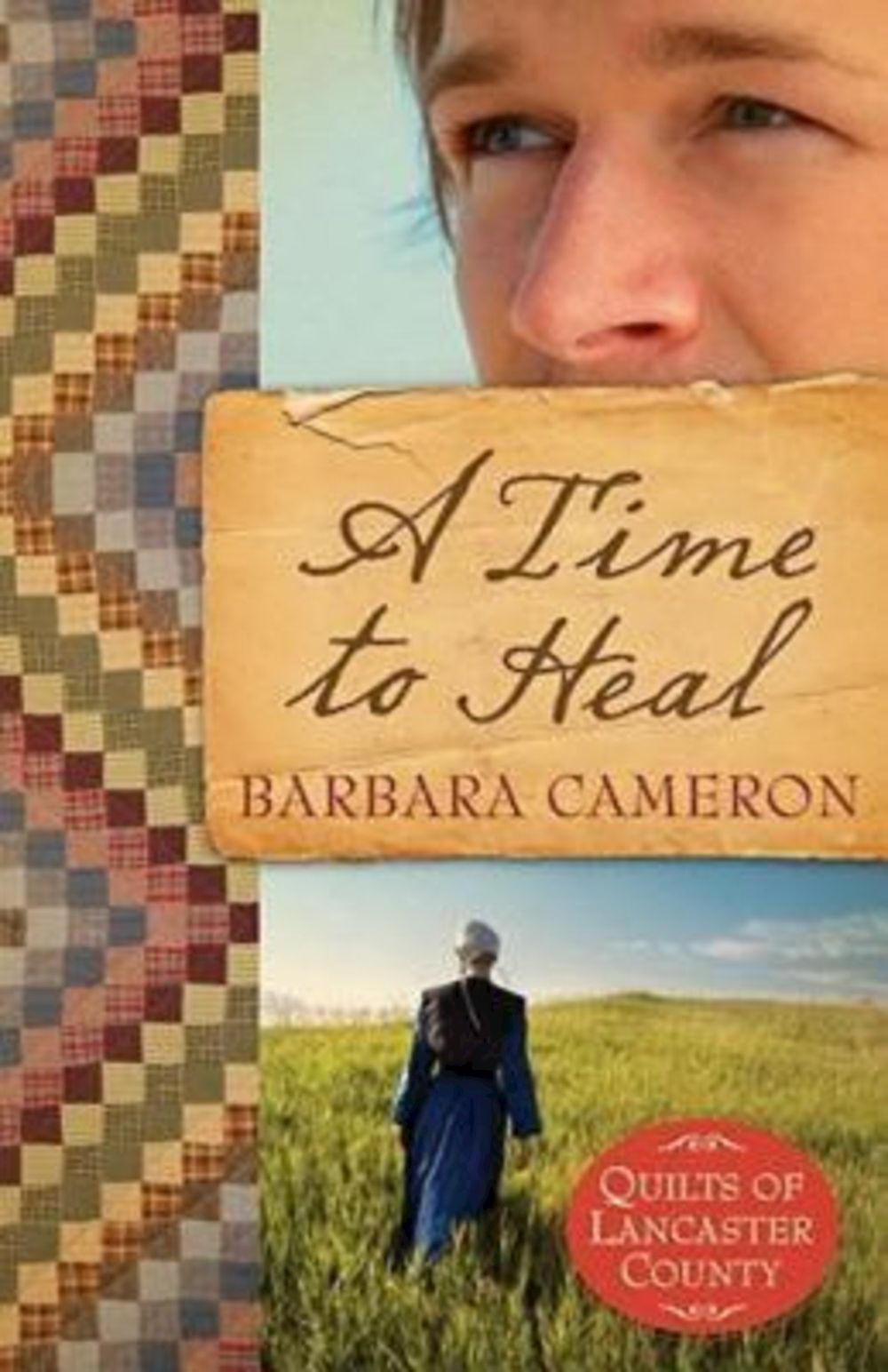 Time To Heal By Barbara Cameron (Paperback) 9781426707643