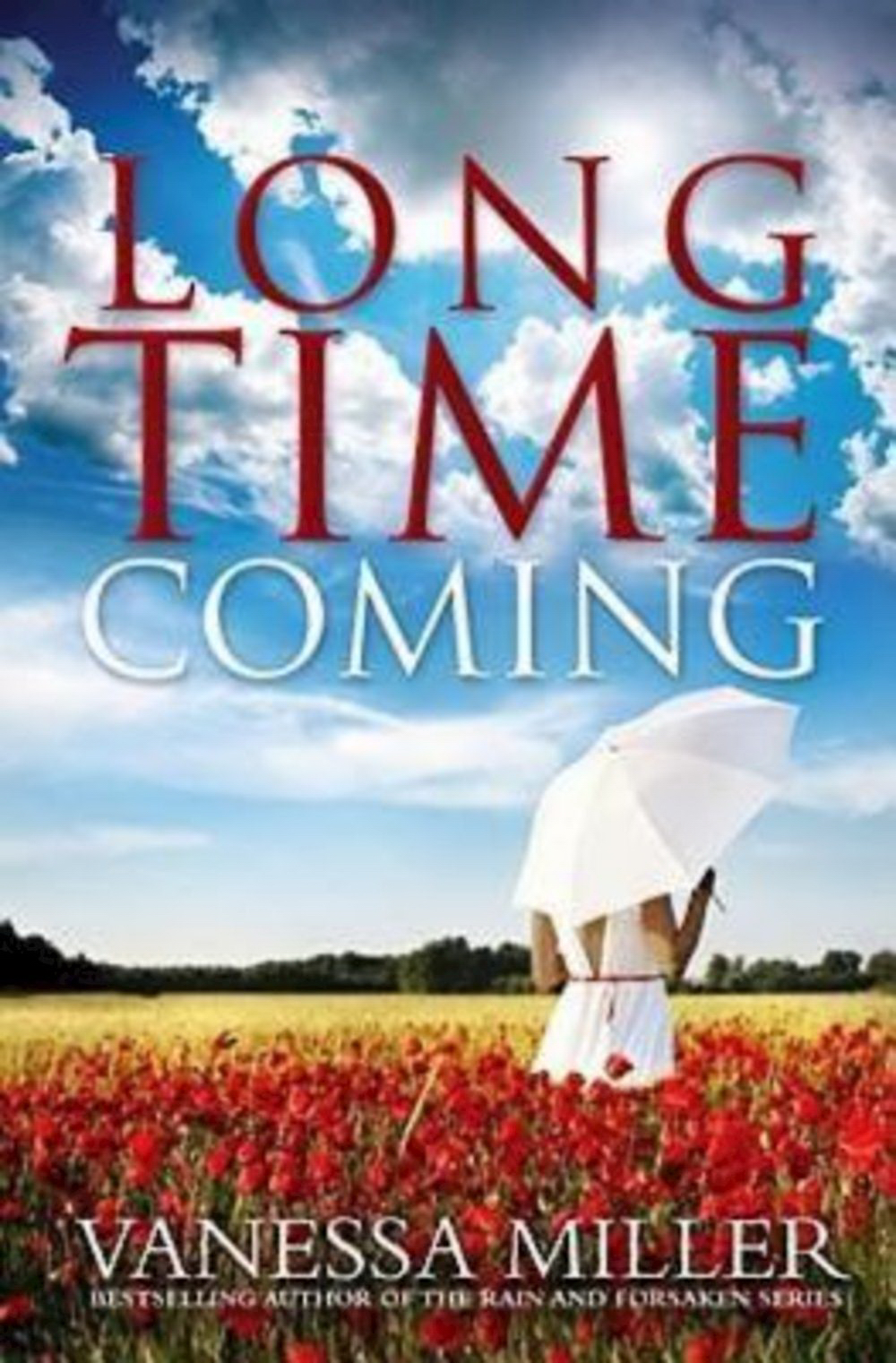 Long Time Coming By Vanessa Miller (Paperback) 9781426707681