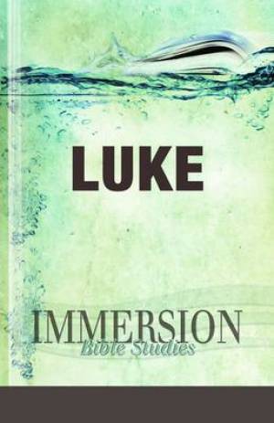 Luke By John Indermark (Paperback) 9781426709838