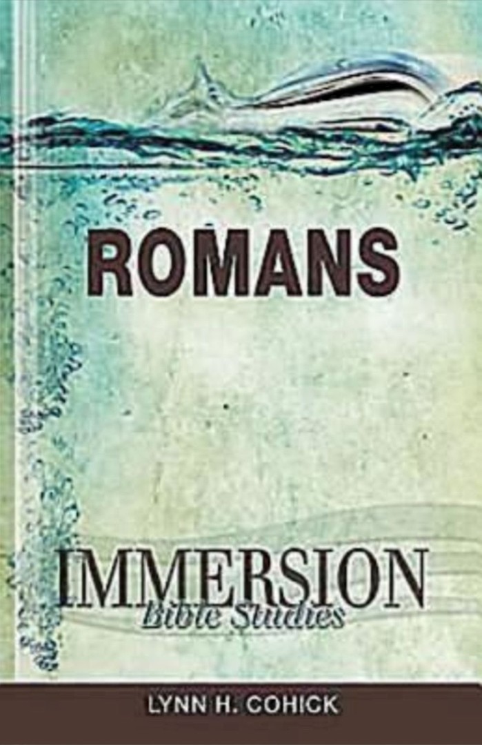 Romans By Lynn H Cohick (Paperback) 9781426709869