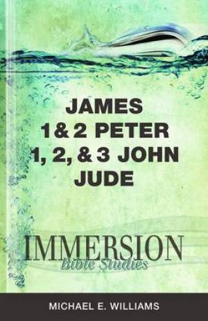 James 1 & 2 Peter 1 & 2 & 3 John Jude (Paperback)