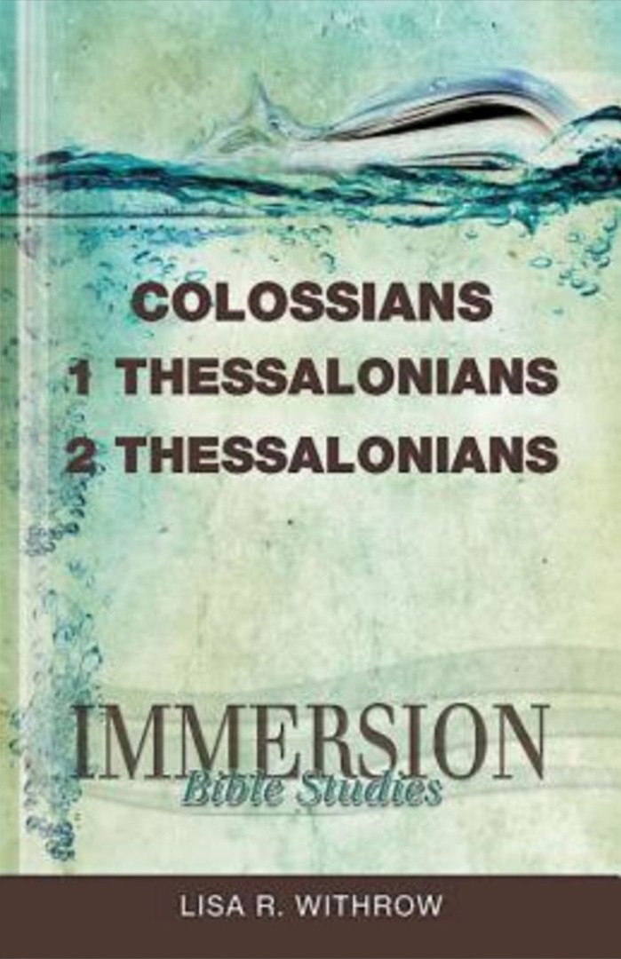 Colossians 1 2 Thessalonians