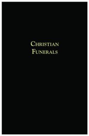 Christian Funerals By A Langford (Paperback) 9781426711381