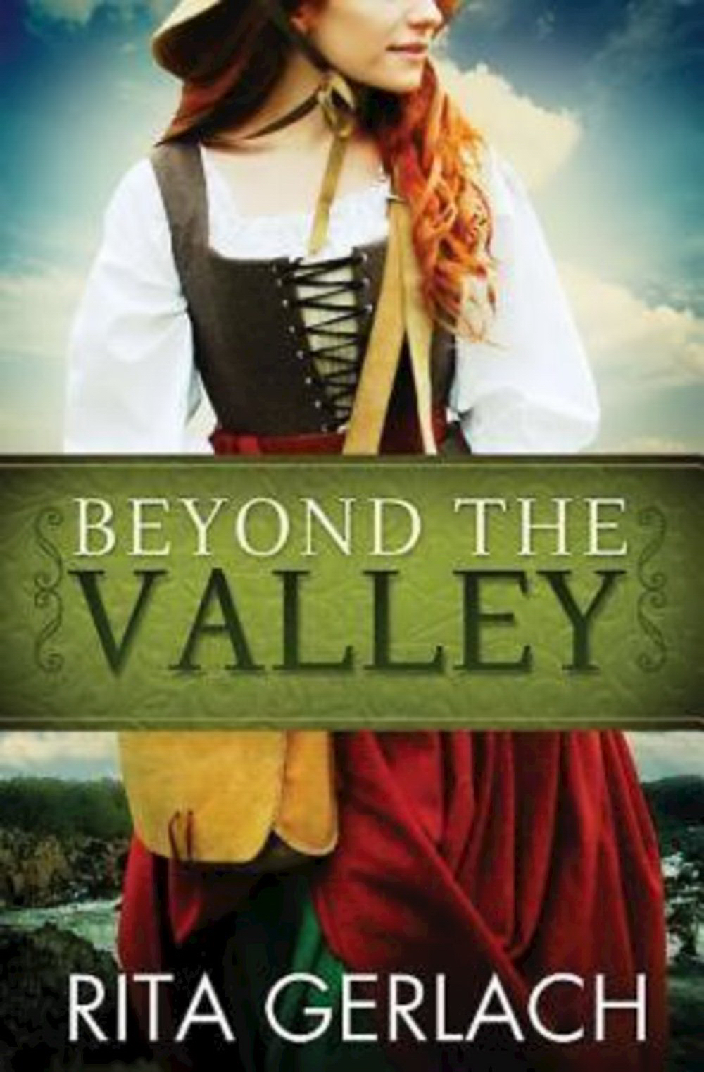 Beyond The Valley By Rita Gerlach (Paperback) 9781426714160