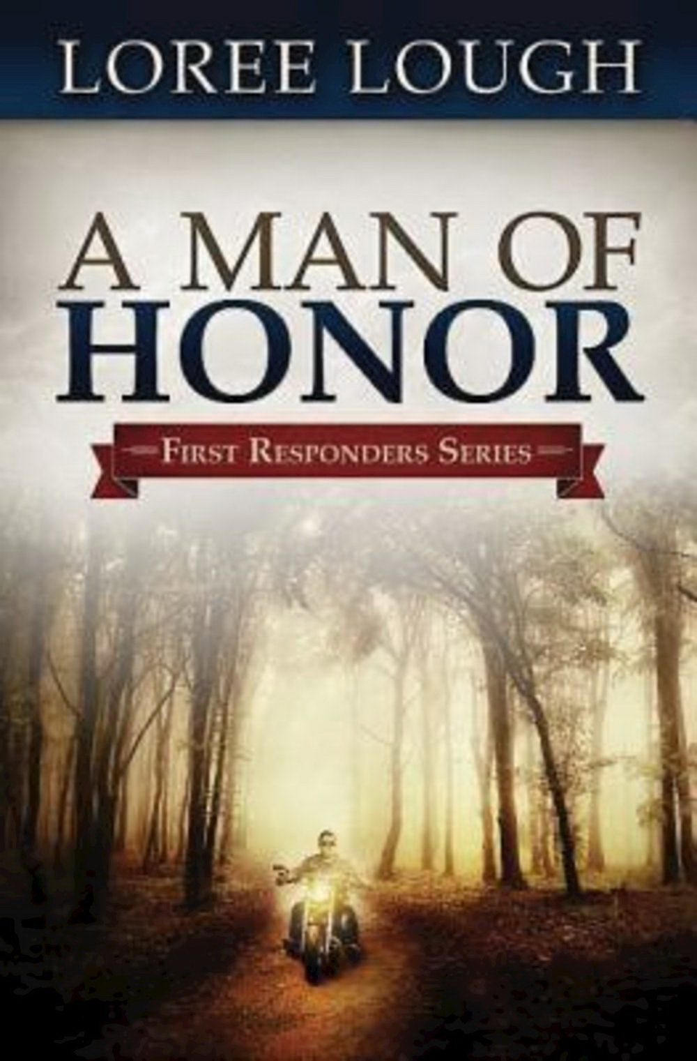 A Man of Honor By Lough Loree (Paperback) 9781426714627