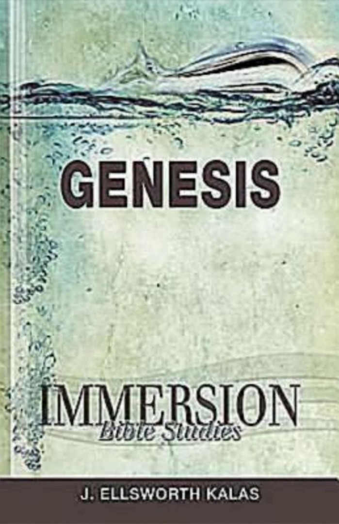 Genesis Immersion By J Ellsworth Kalas (Paperback) 9781426716232