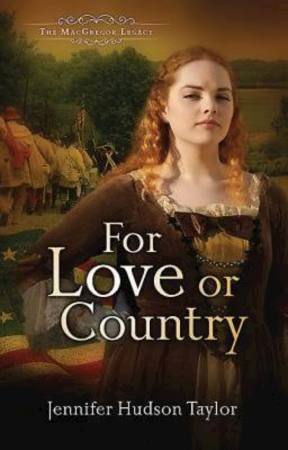 For Love or Country By Taylor Jennifer Hudson (Paperback)