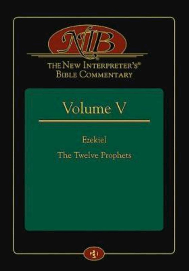 The New Interpreter's Bible Commentary Volume V By Keck Leander E