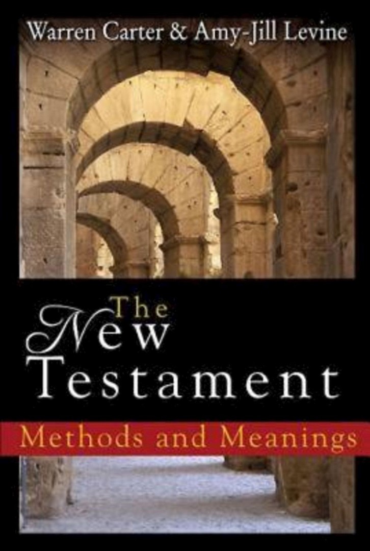 The New Testament By Warren Carter (Paperback) 9781426741906