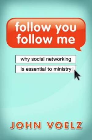 Follow You Follow Me By John Voelz (Paperback) 9781426741968