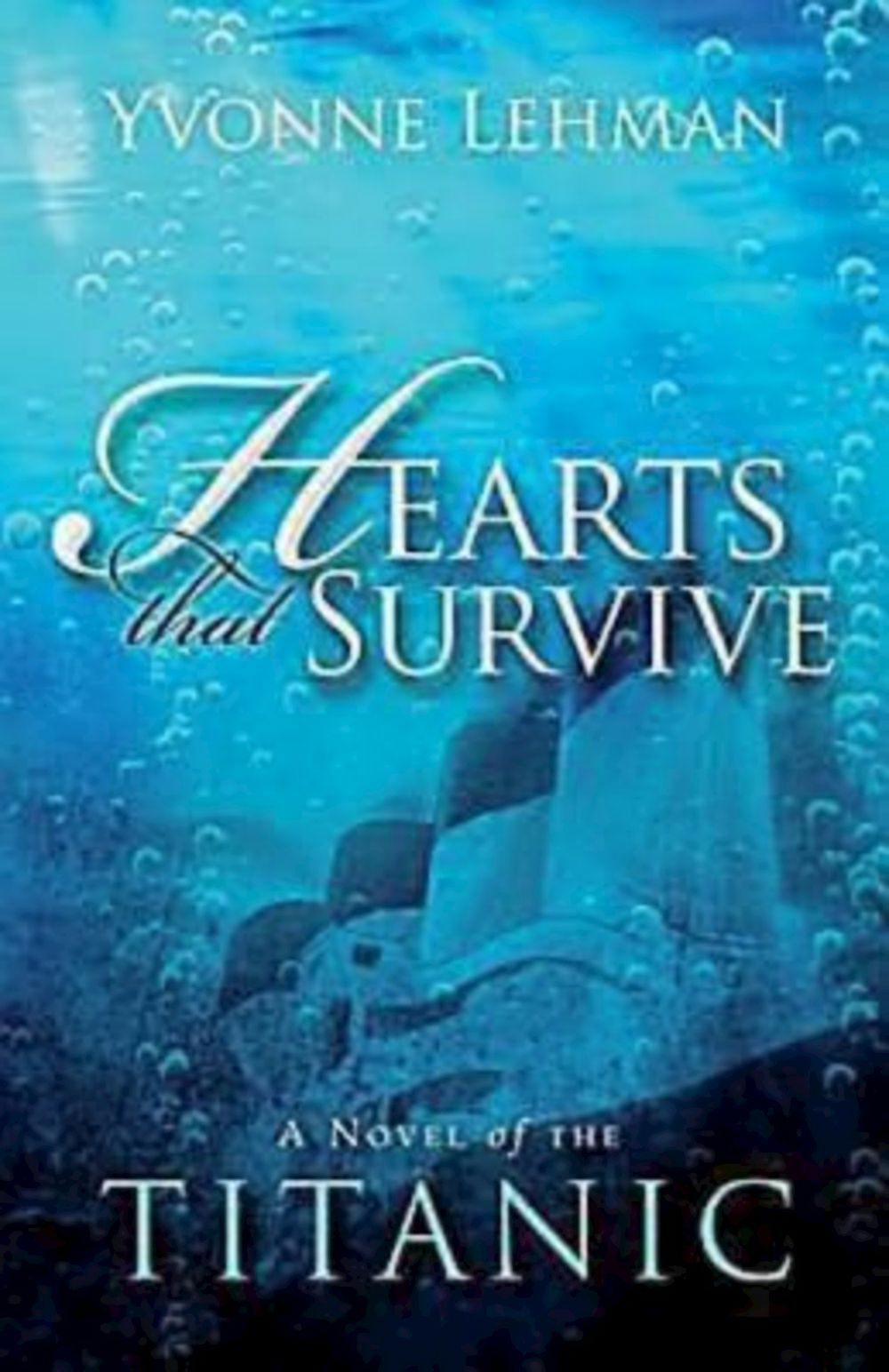 Hearts That Survive By Yvonne Lehman (Paperback) 9781426744884