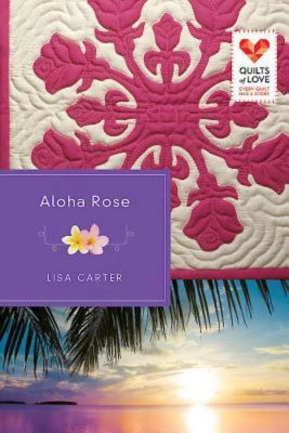 Aloha Rose By Carla Olson Gade (Paperback) 9781426752735