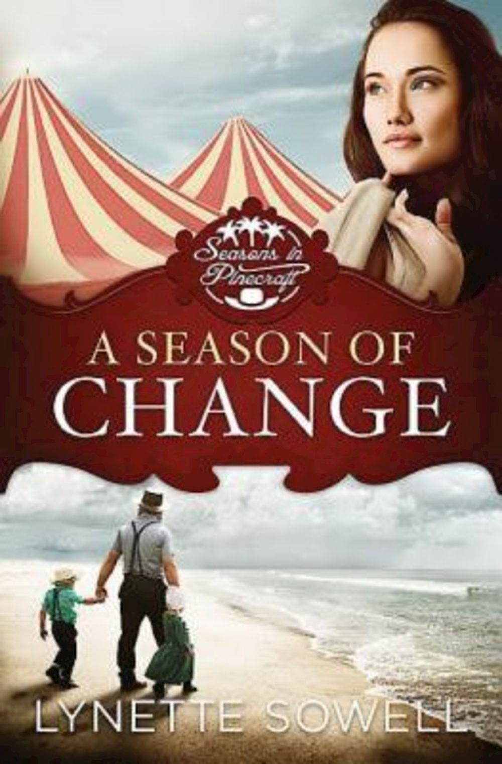 A Season of Change By Sowell Lynette (Paperback) 9781426753558