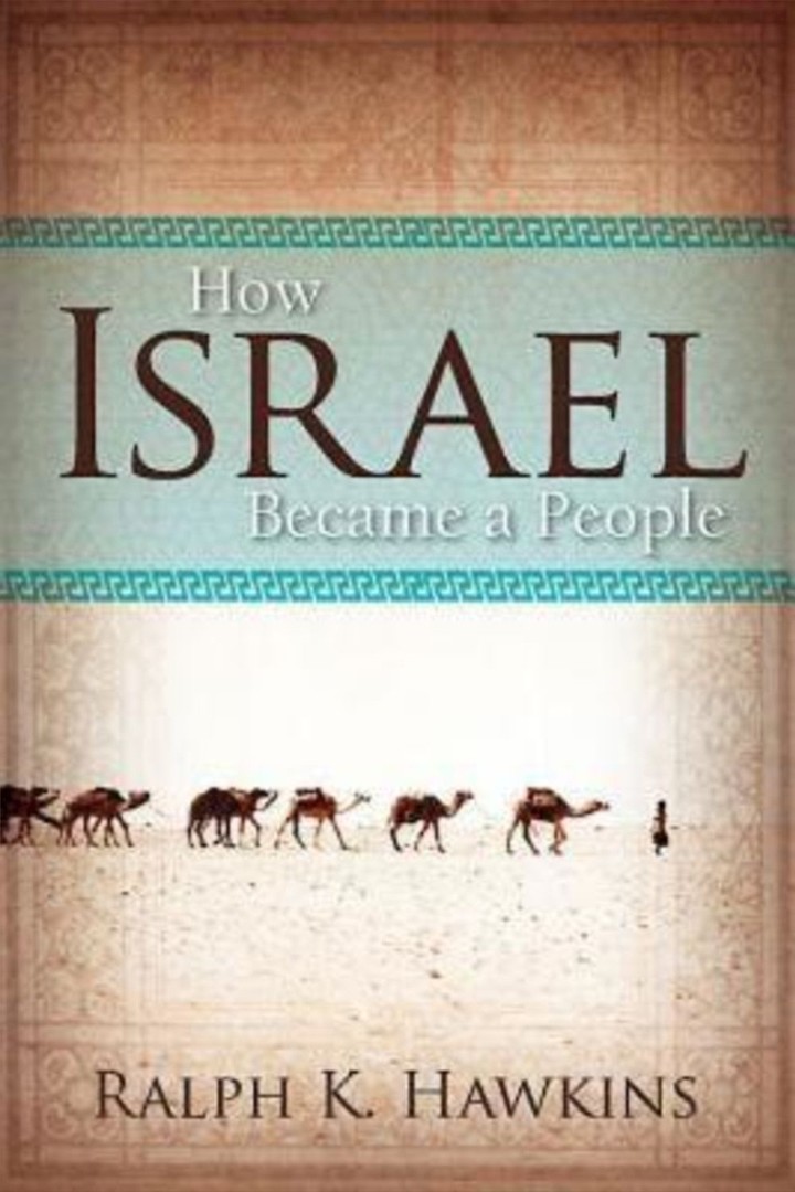 How Israel Became A People