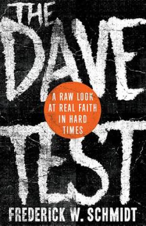 The Dave Test By Frederick W Schmidt (Paperback) 9781426755934