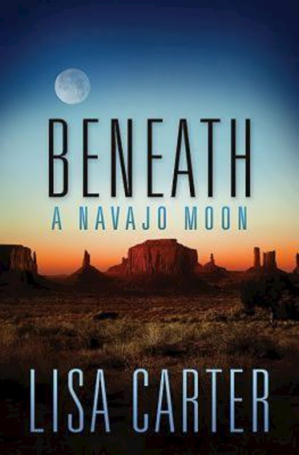 Beneath a Navajo Moon