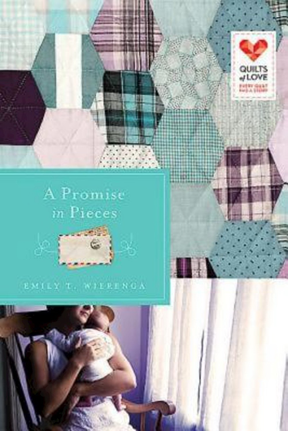 Promise in Pieces A By Emily Wierenga (Paperback) 9781426758850