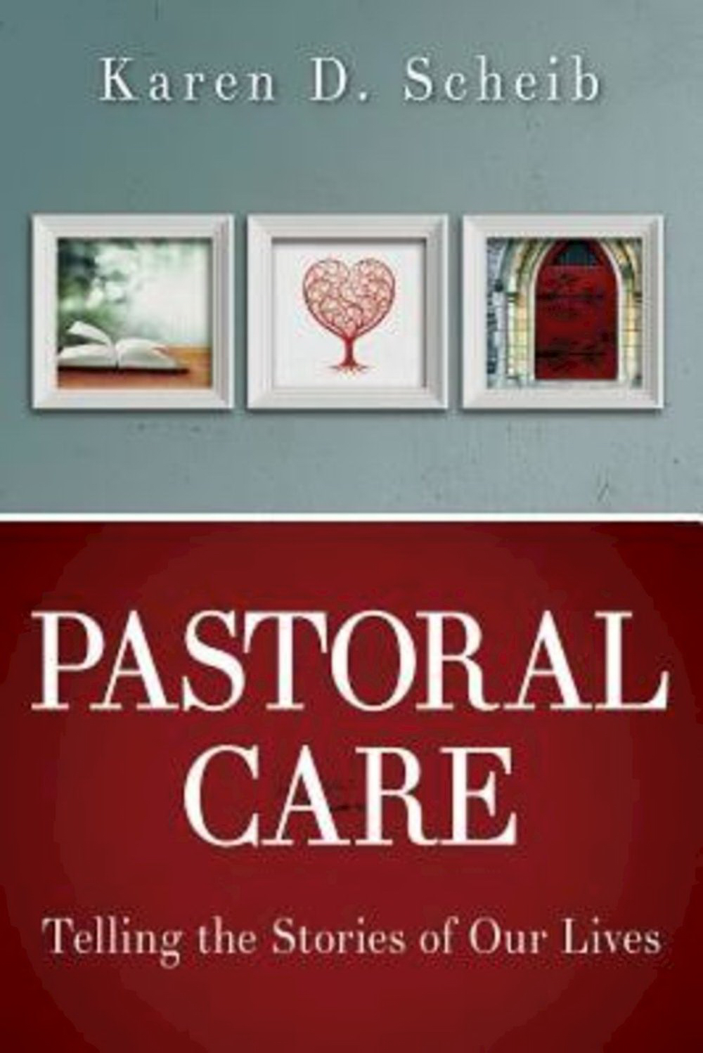 Pastoral Care By Karen D Scheib (Paperback) 9781426766473