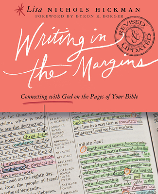 Writing In The Margins By Lisa Nichols Hickman (Paperback)