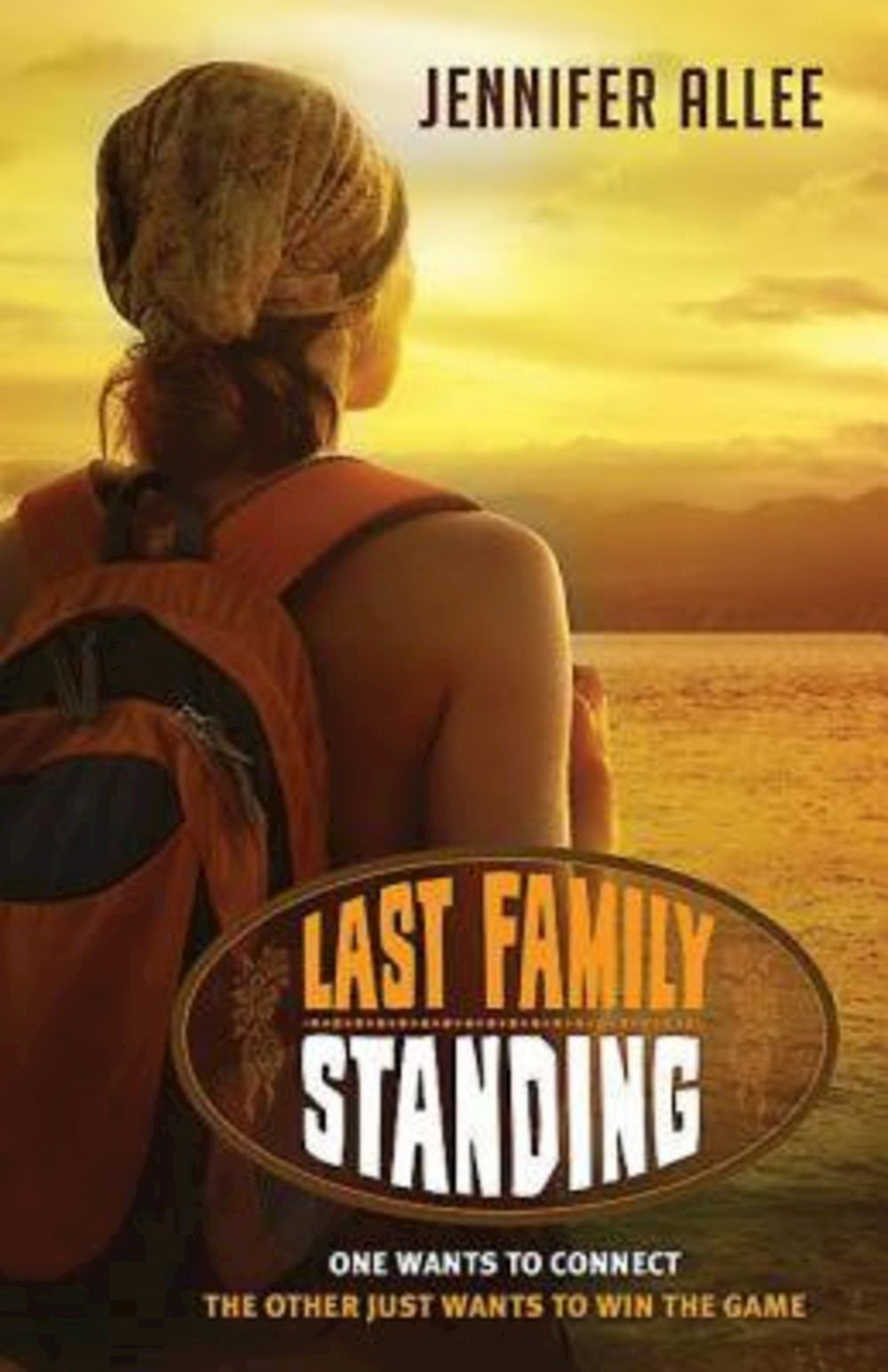 Last Family Standing By Jennifer Al Lee (Paperback) 9781426768095