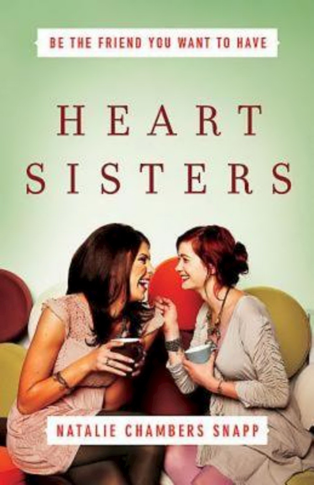 Heart Sisters By Natalie Chambers Snapp (Paperback) 9781426769054