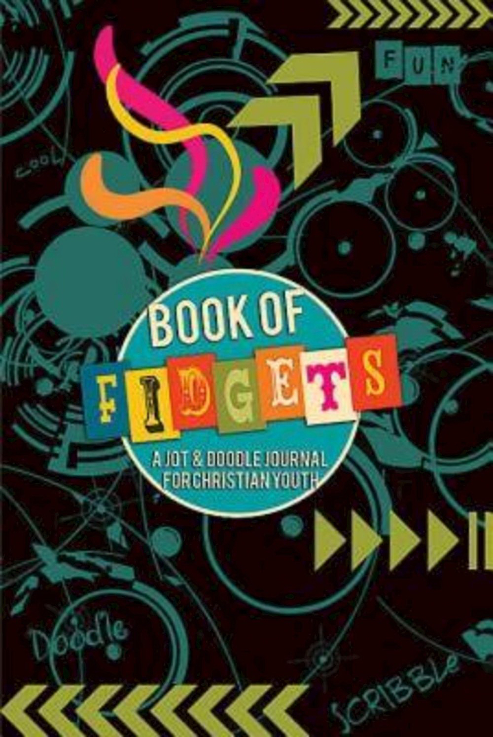 Book Of Fidgets by Josh Tinley | Free Delivery at Eden | 9781426769863