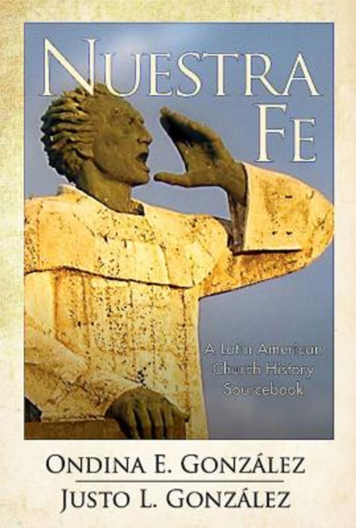 Nuestra Fe By Odina Ester Gonazlez Ondina E Gonzaalez (Paperback)