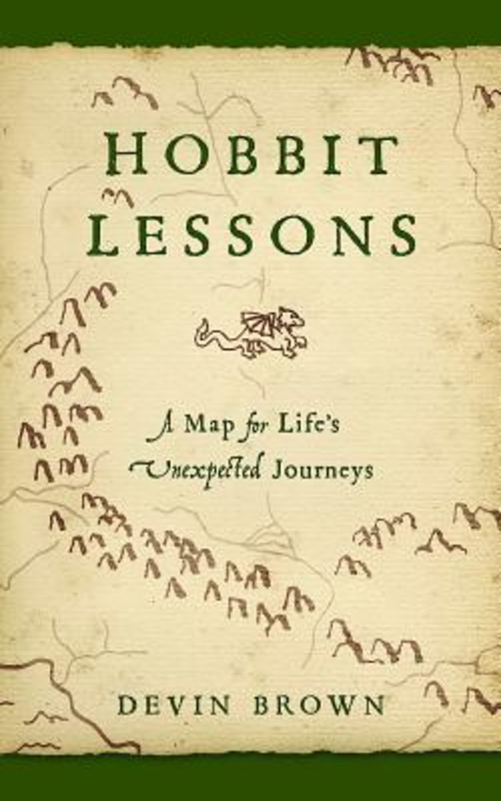 Hobbit Lessons By Devin Brown (Paperback) 9781426776021