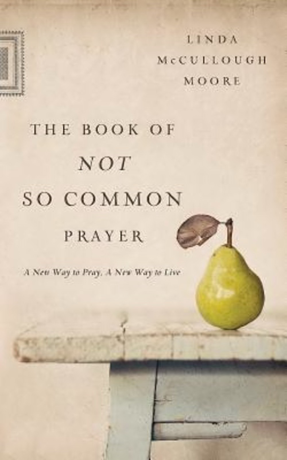 The Book of Not So Common Prayer By Linda Mc Cullough Moore (Paperback)