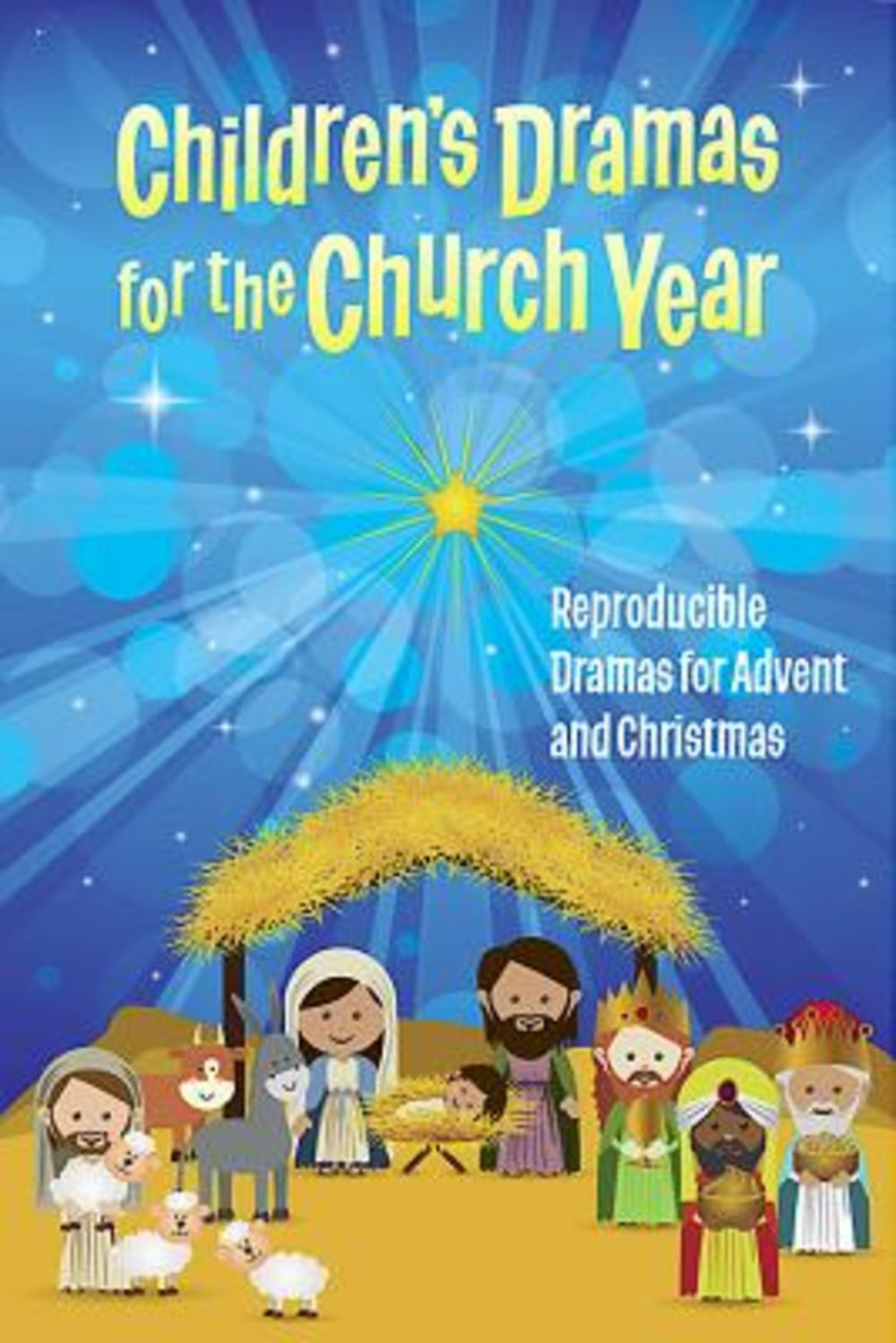 Children's Dramas for the Church Year By Miller Linda Ray (Paperback)