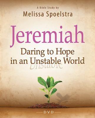 Jeremiah - Women's Bible Study DVD By Spoelstra Melissa (DVD)