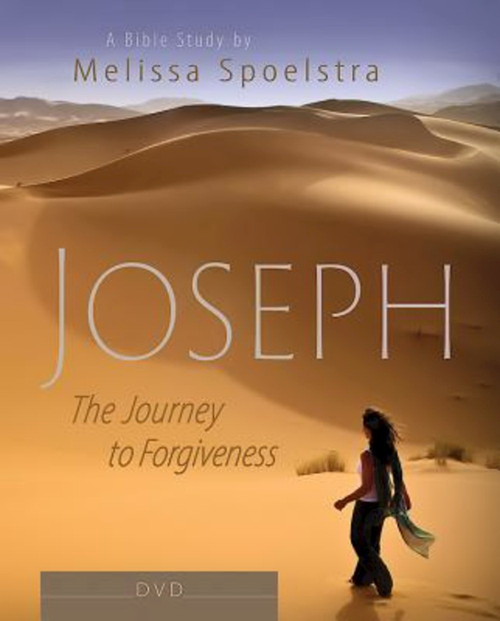 Joseph - Women's Bible Study DVD By Melissa Spoelstra (DVD)