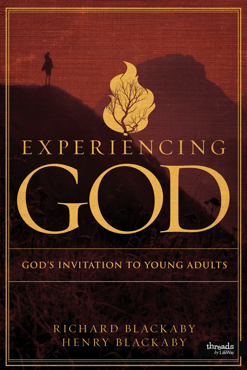 Experiencing God By Henry T Blackaby Richard Blackaby (Paperback)