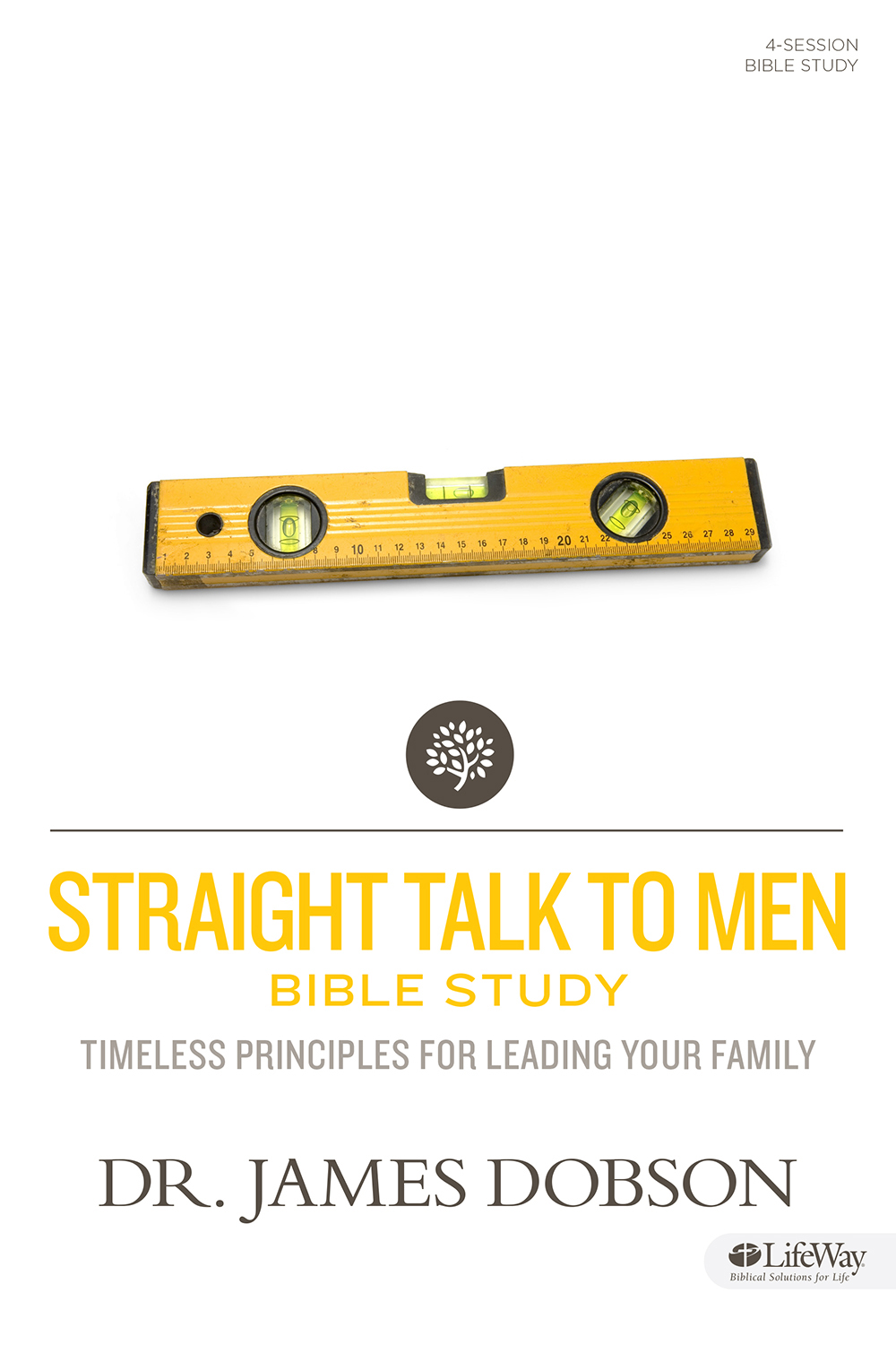 Straight Talk to Men Member Book By Dr James Dobson (Paperback)