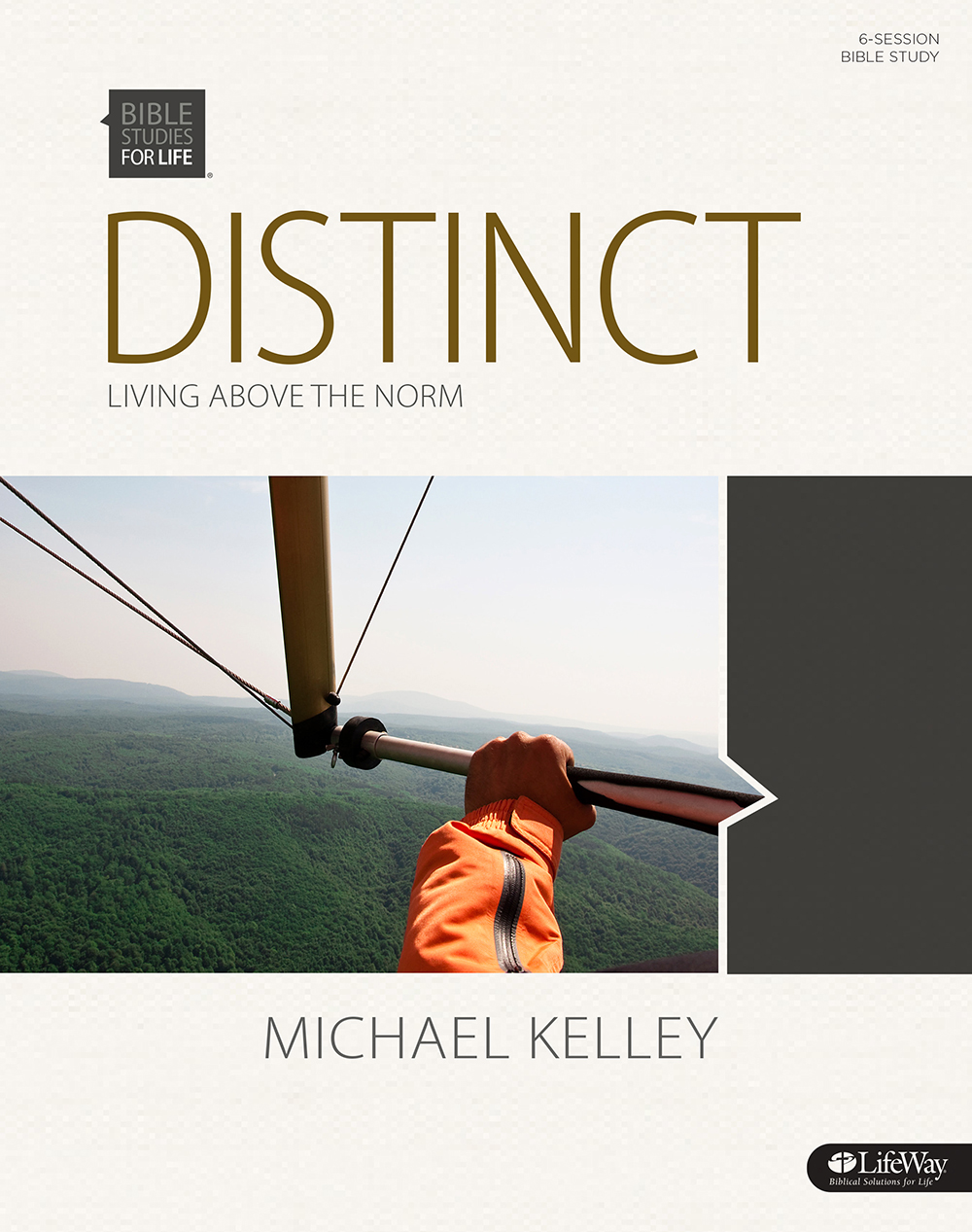 Distinct Living Above the Norm - Bible Study Book