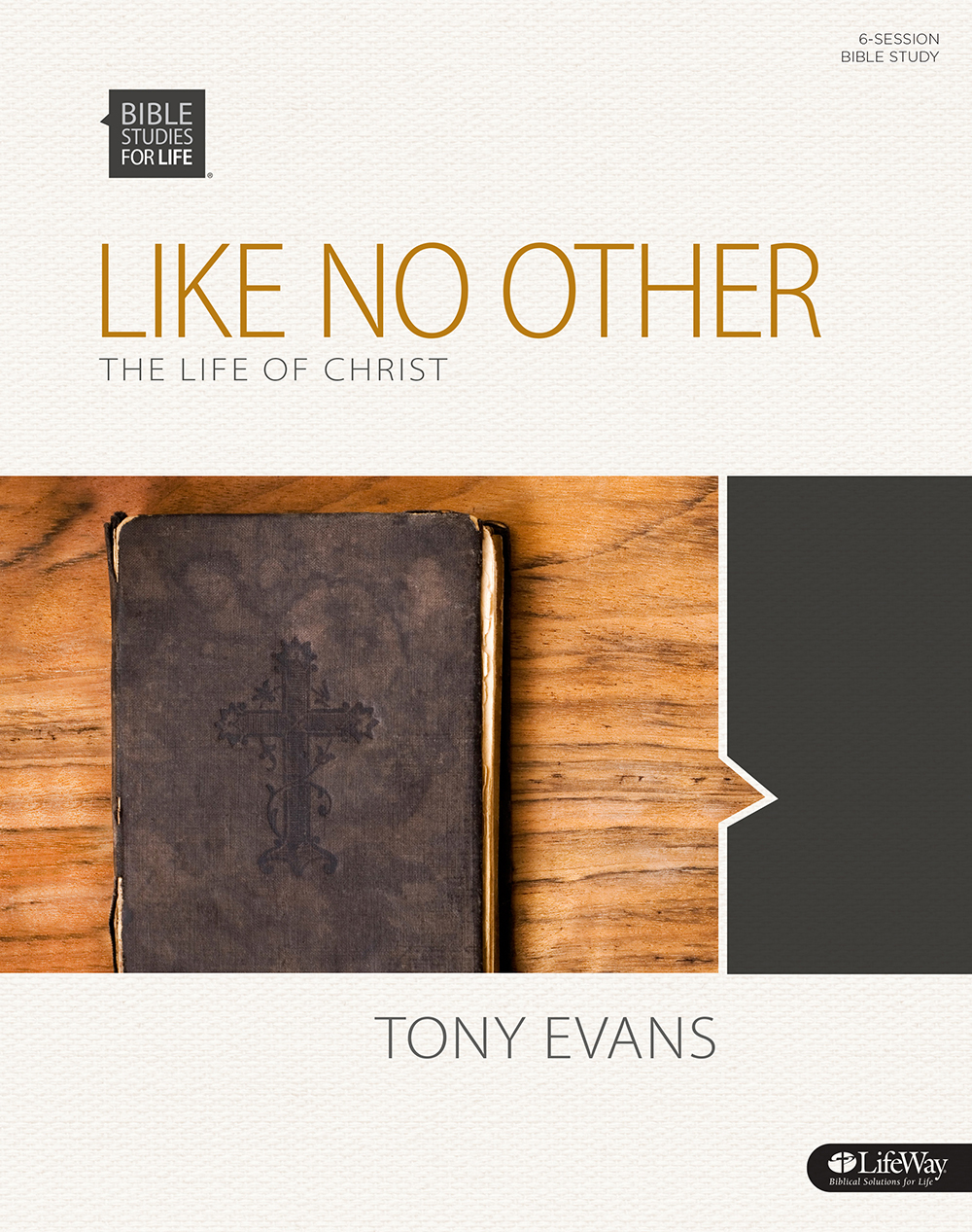 Bible Studies for Life Like No Other - Bible Study Book By Tony Evans