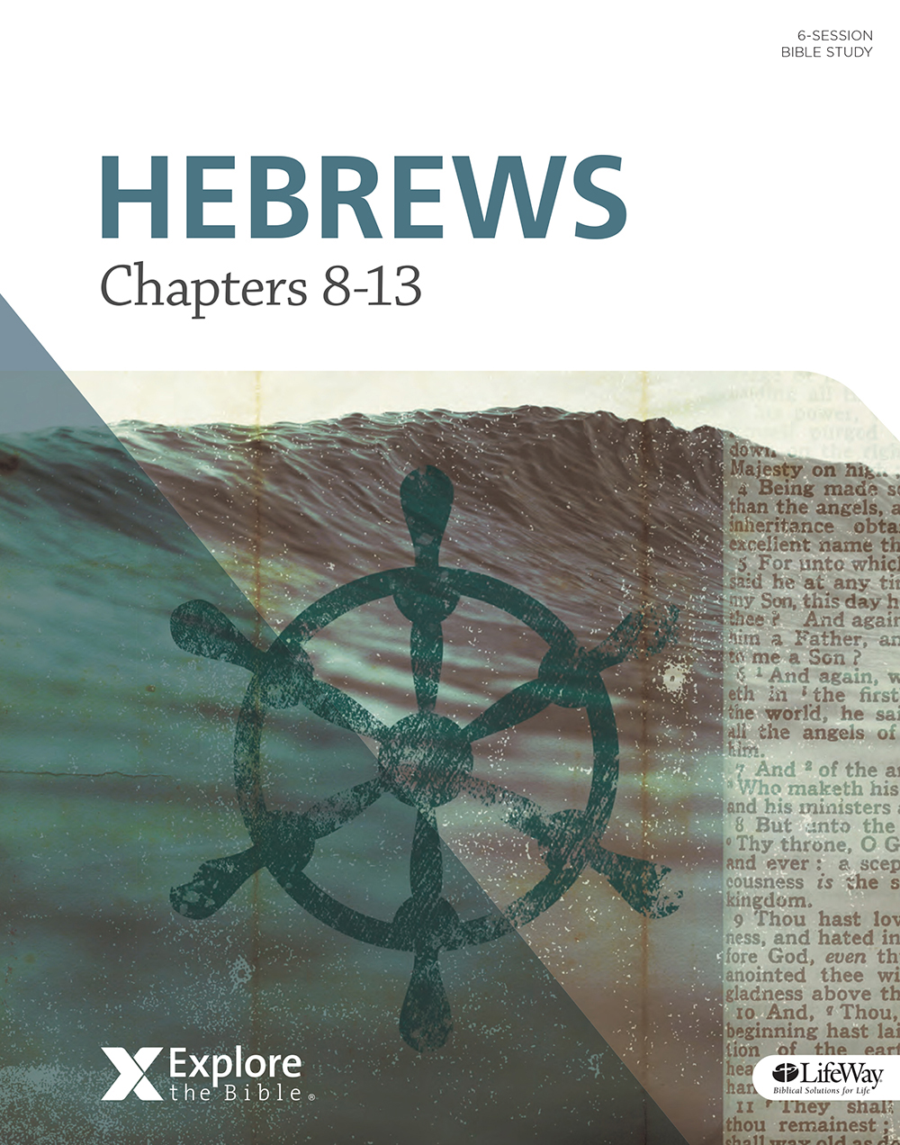 Hebrews Chapters 8-13 By David Jeremiah (Paperback) 9781430036562