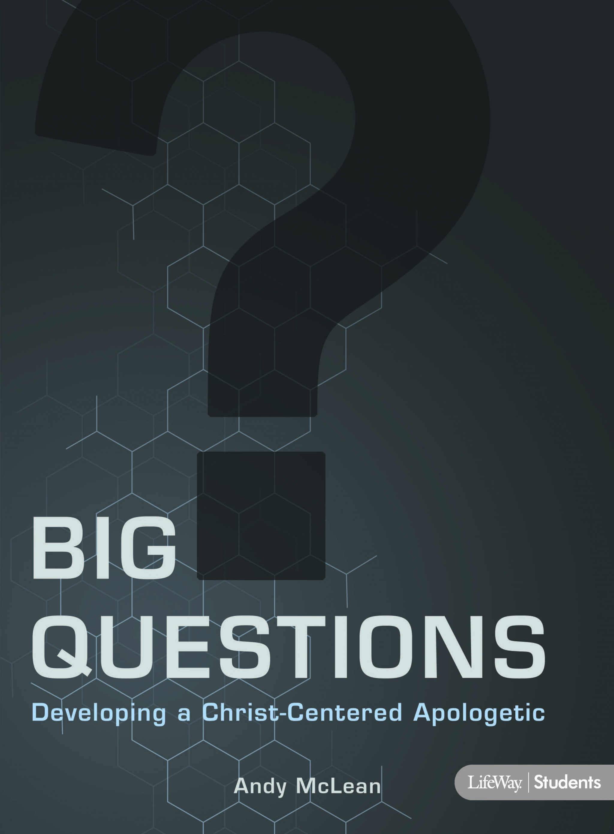 Big Questions - Teen Bible Study Book By Mc Lean Andy (Paperback)