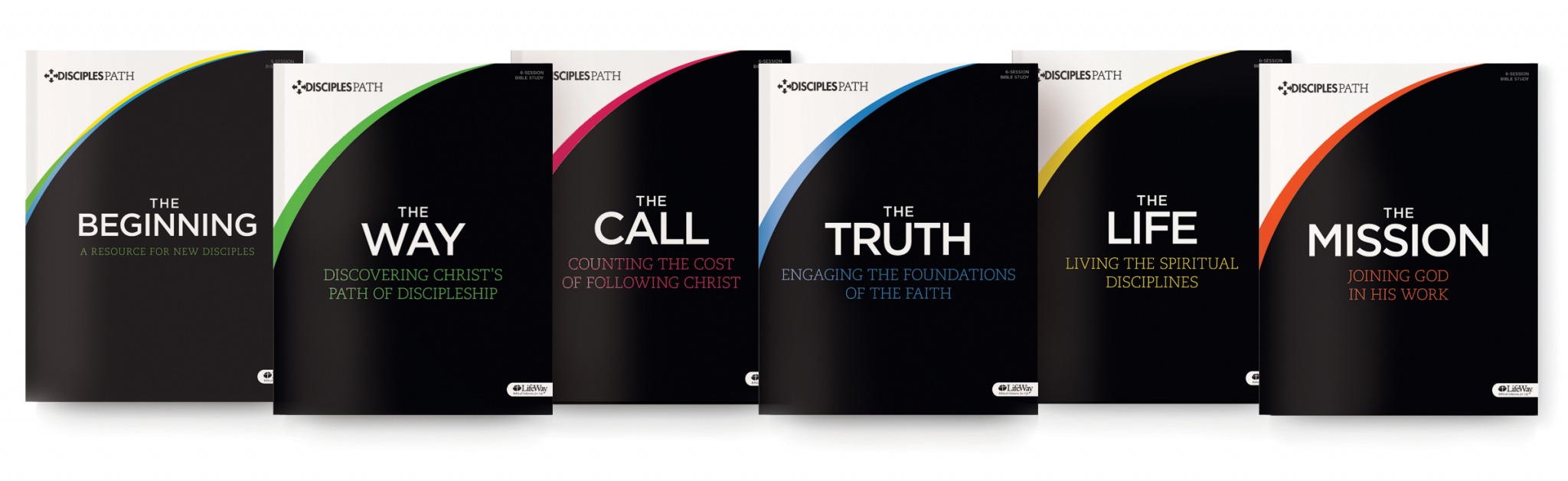 The Complete Disciples Path Series By Lifeway Adults (Mixed Product)