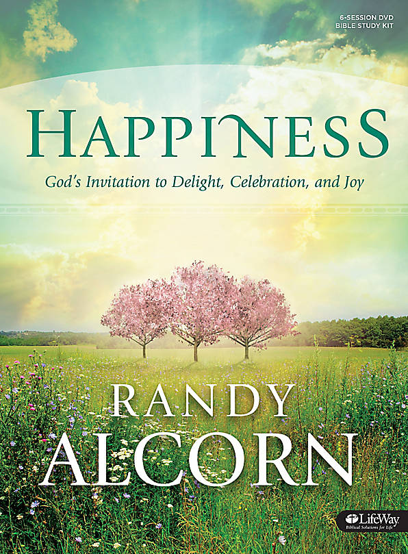 Happiness Kit By Alcorn Randy (Mixed Product) 9781430052517