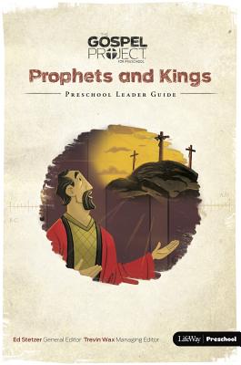 Prophets And Kings Preschool Leader Guide (Paperback) 9781430061281