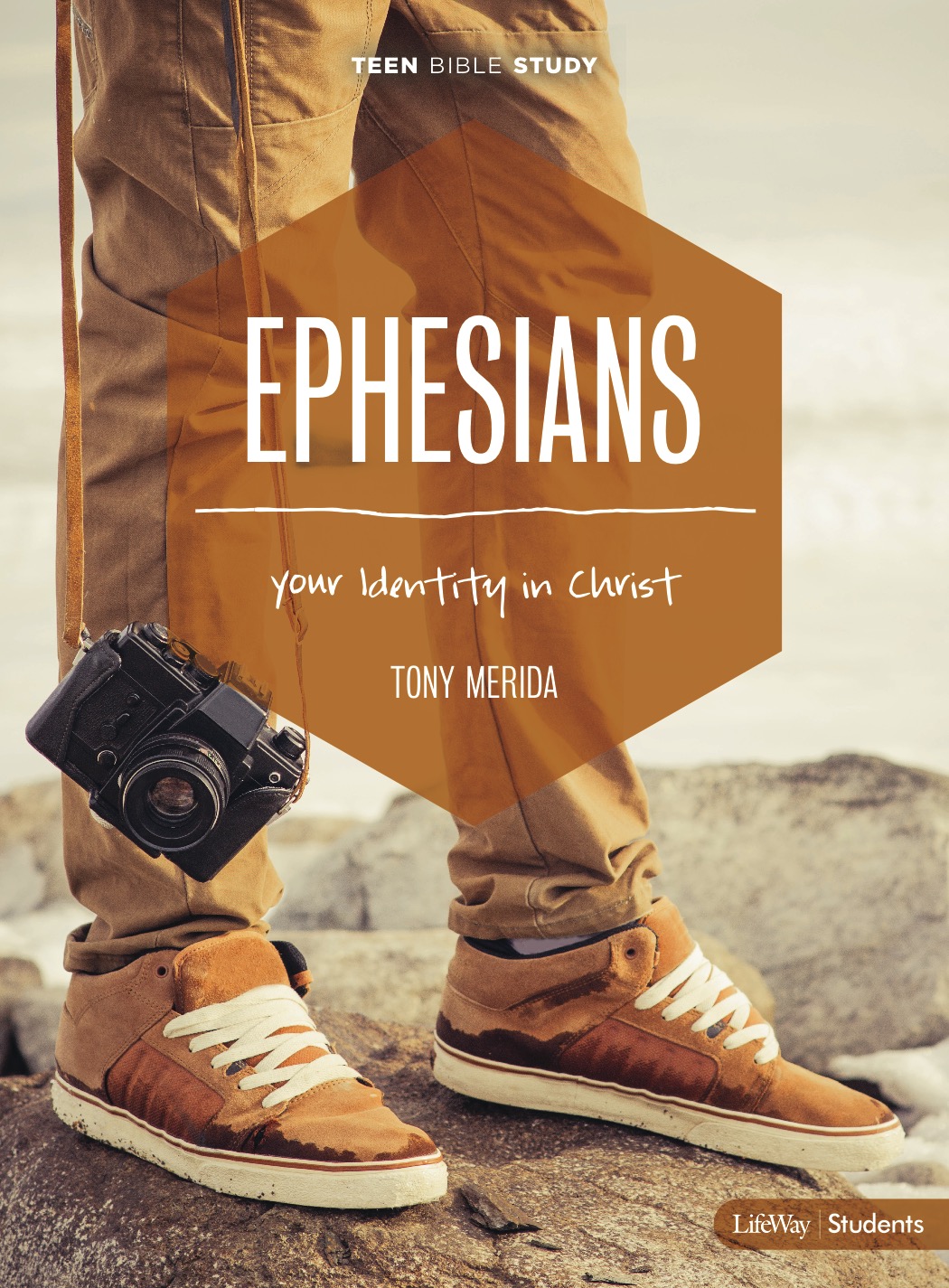 Ephesians - Teen Bible Study By Merida Tony (Paperback) 9781430065470