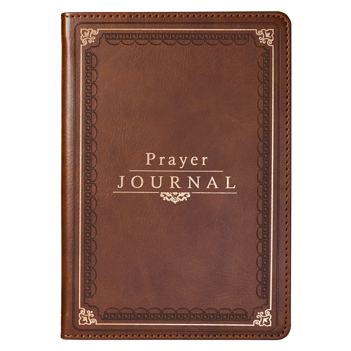 Prayer Journal Lux Leather