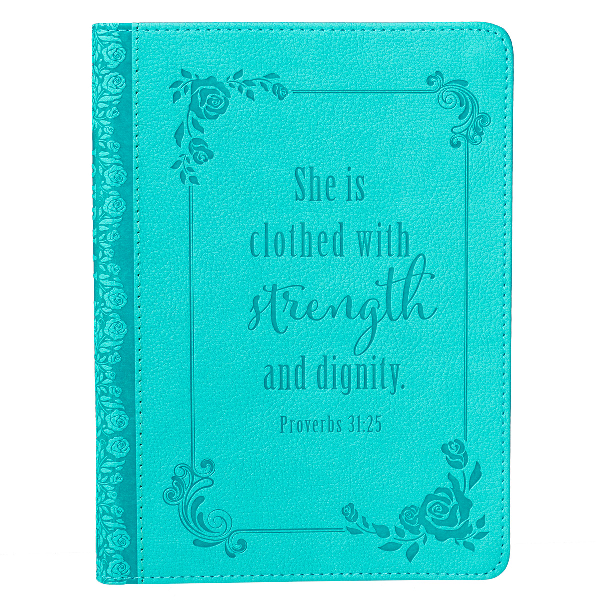 Journal Lux-Leather Strength & Dignity Prov 31 25