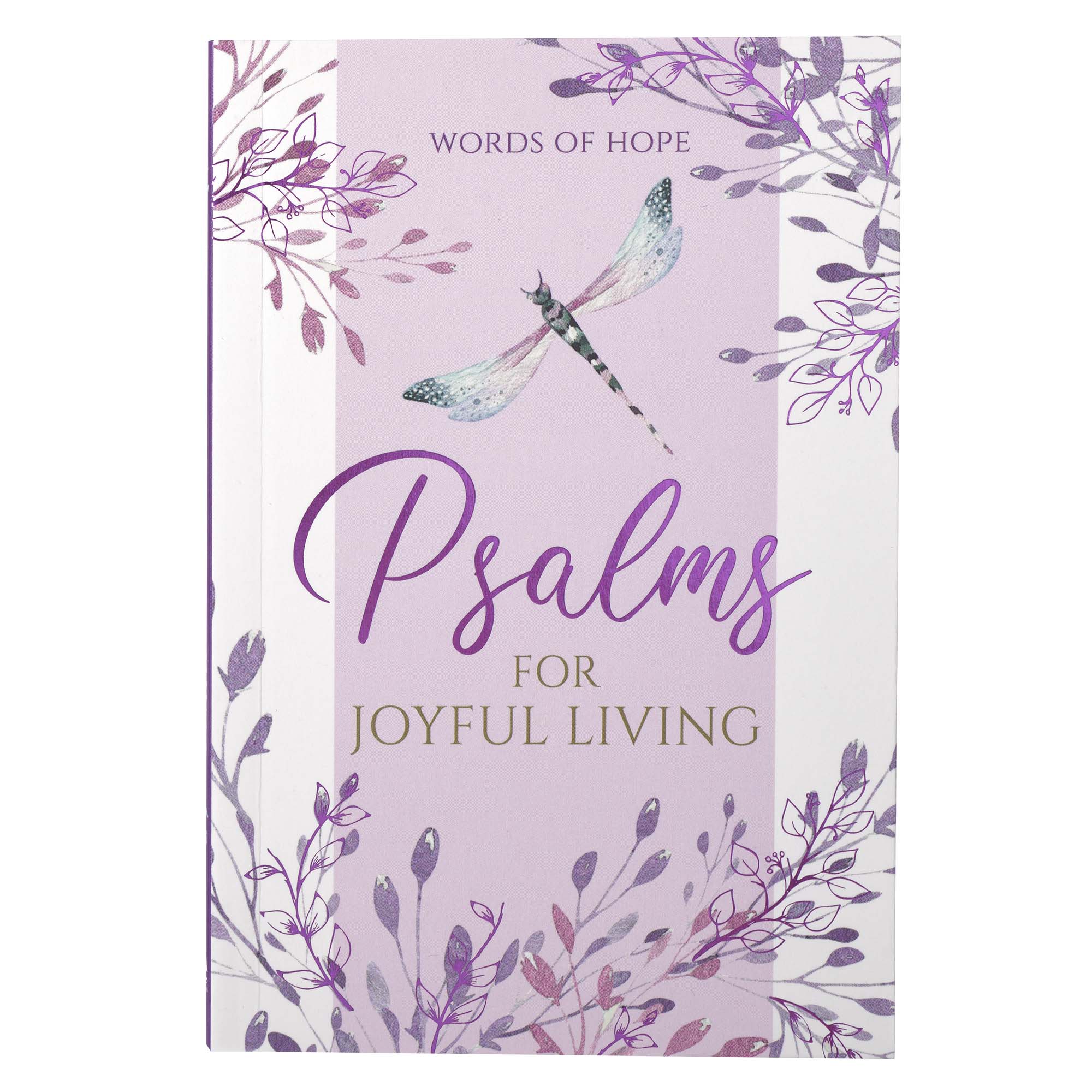 Psalms For Joyful Living Gift Book Free Delivery When You Spend 10 At