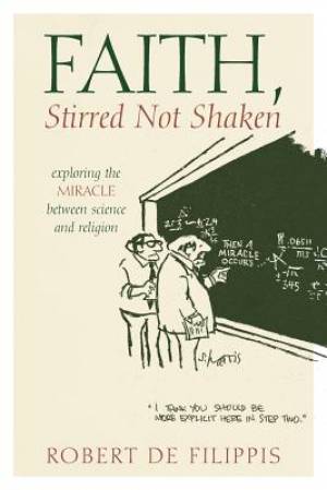 Faith Stirred Not Shaken By Robert De Filippis (Paperback)