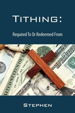 Tithing By Stephen Martin 1949- Stephen (Paperback) 9781432791209