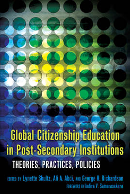 Global Citizenship Education in Post-secondary Institutions